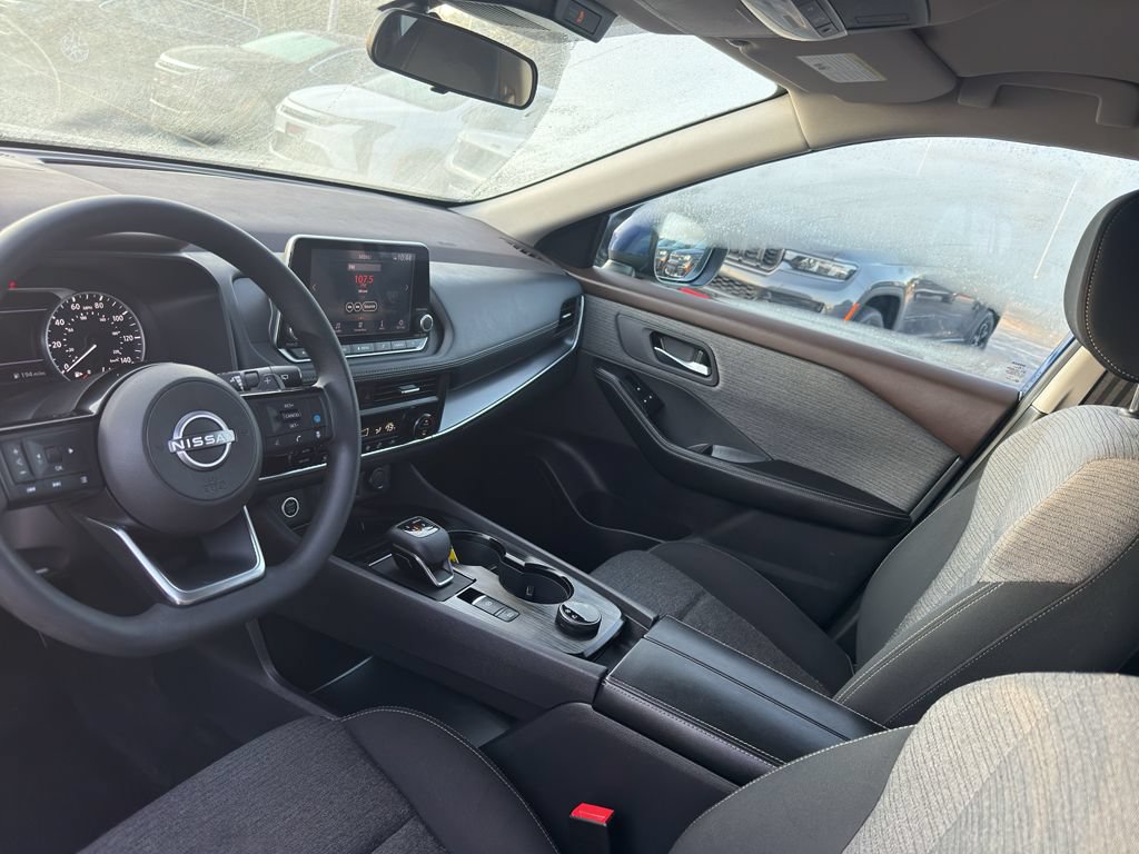 Certified 2023 Nissan Rogue SV AWD/4WD image 25