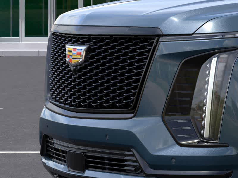 New 2026 Cadillac Escalade Platinum Sport image 13