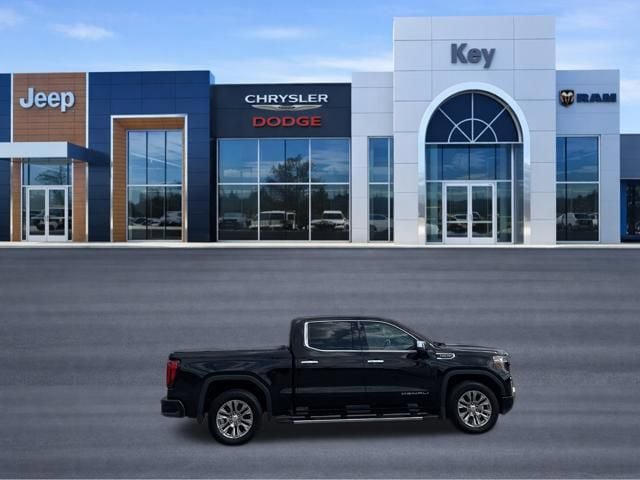 Used 2019 GMC Sierra 1500 Denali w/ Driver Alert Package II AWD/4WD image 6