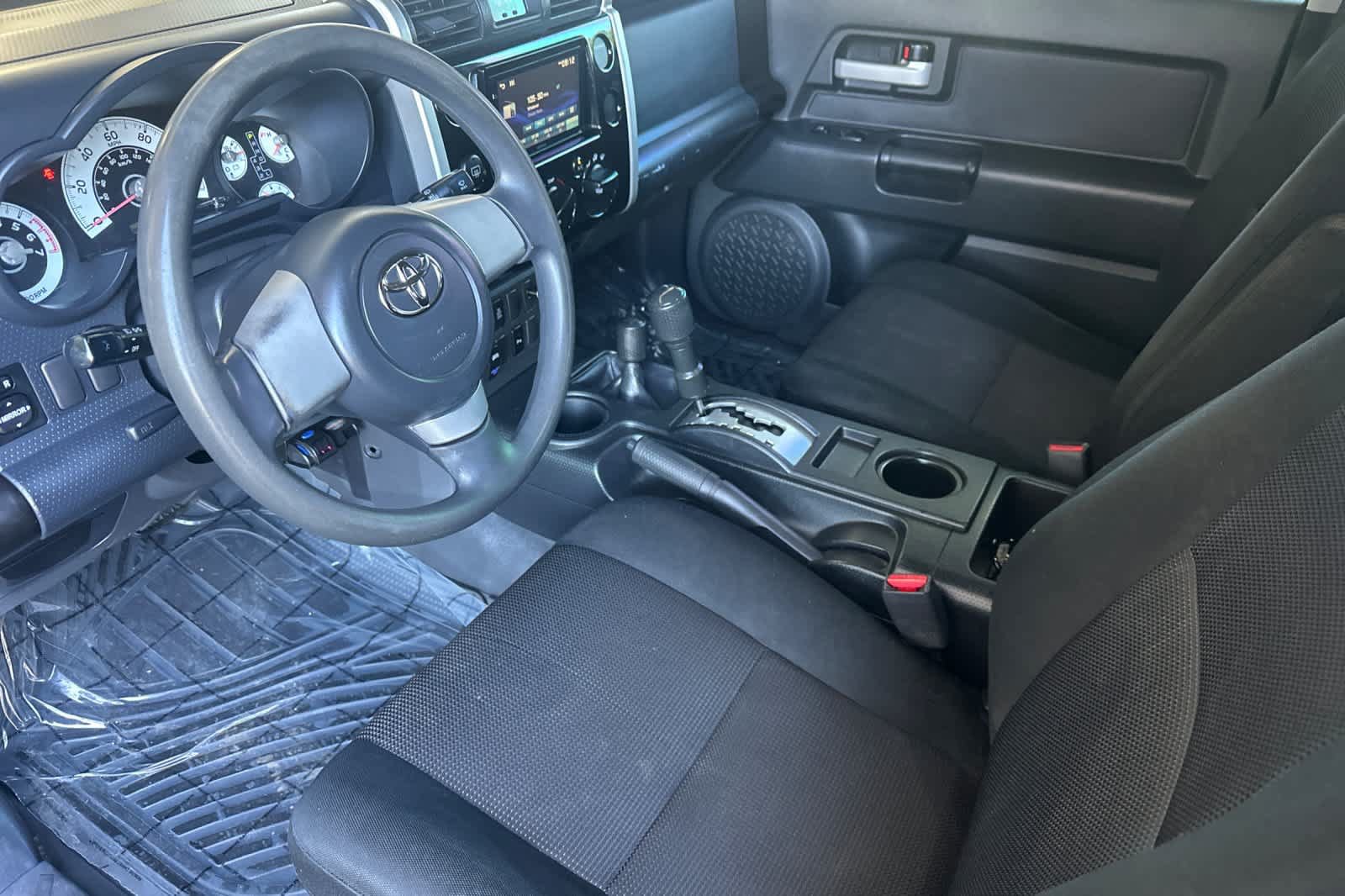 Used 2007 Toyota FJ Cruiser 4WD image 11