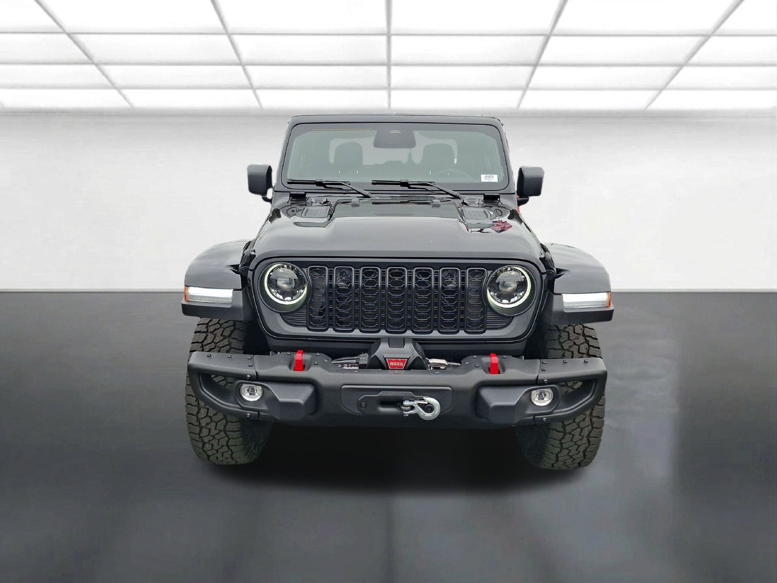 New 2026 Jeep Gladiator Rubicon AWD/4WD image 9