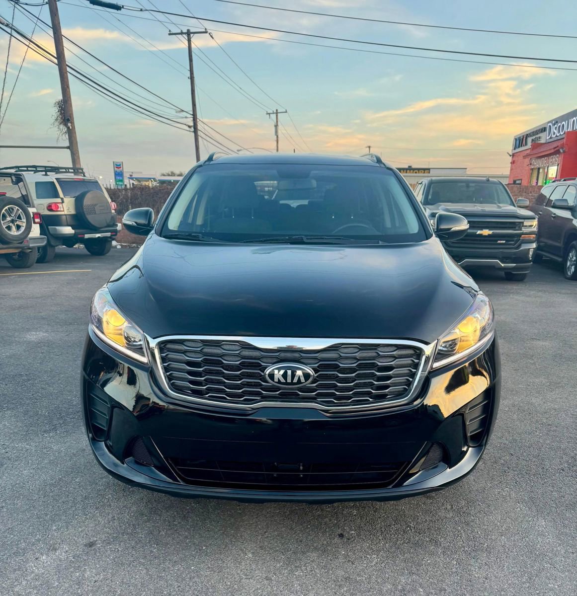 Used 2020 Kia Sorento S FWD image 2