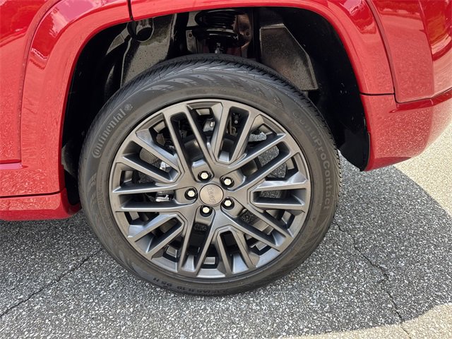 Used 2022 Jeep Compass Limited image 19