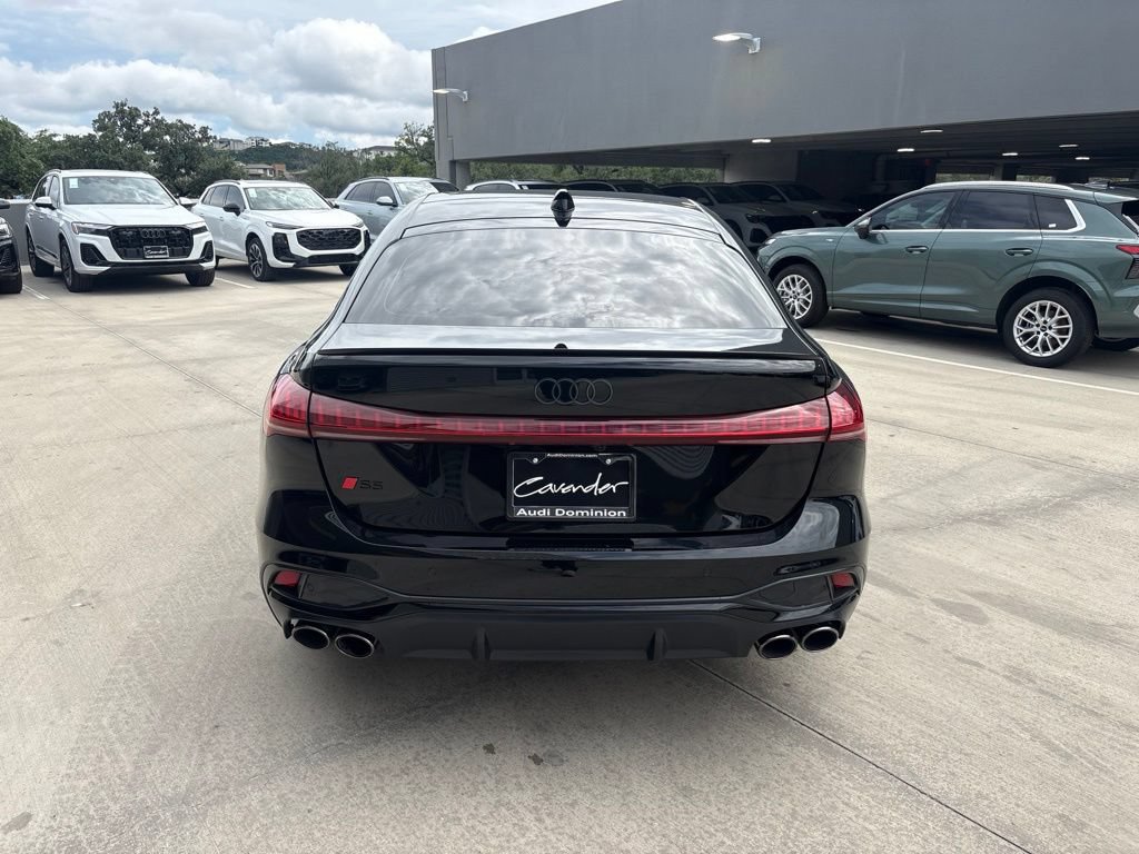 New 2026 Audi S5 Premium Plus AWD/4WD image 7