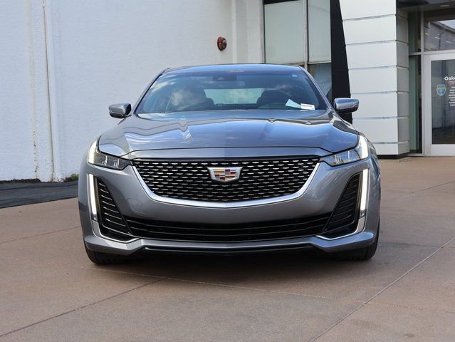 Certified 2020 Cadillac CT5 Premium Luxury image 3