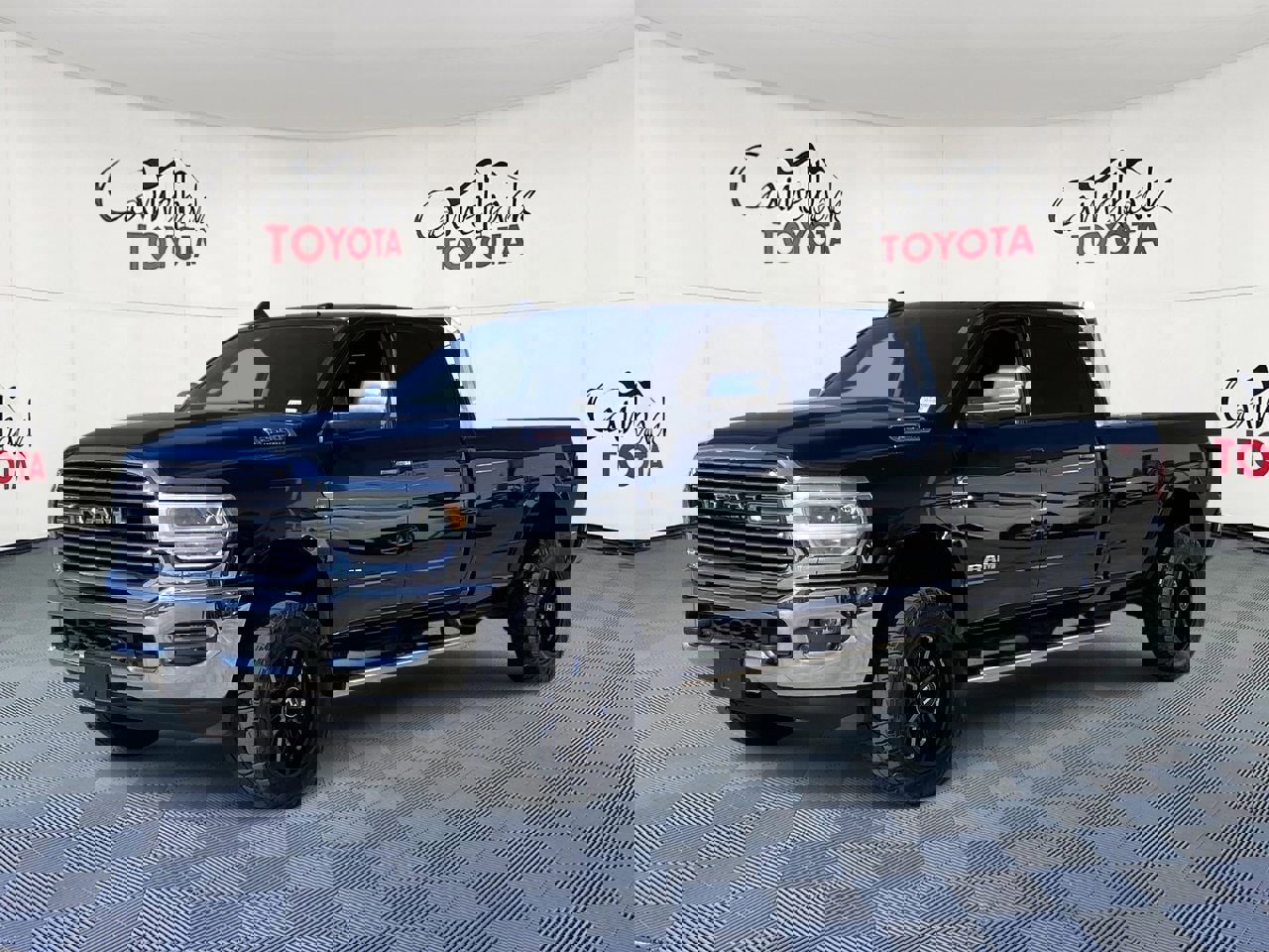 Used 2019 RAM 2500 Laramie image 2