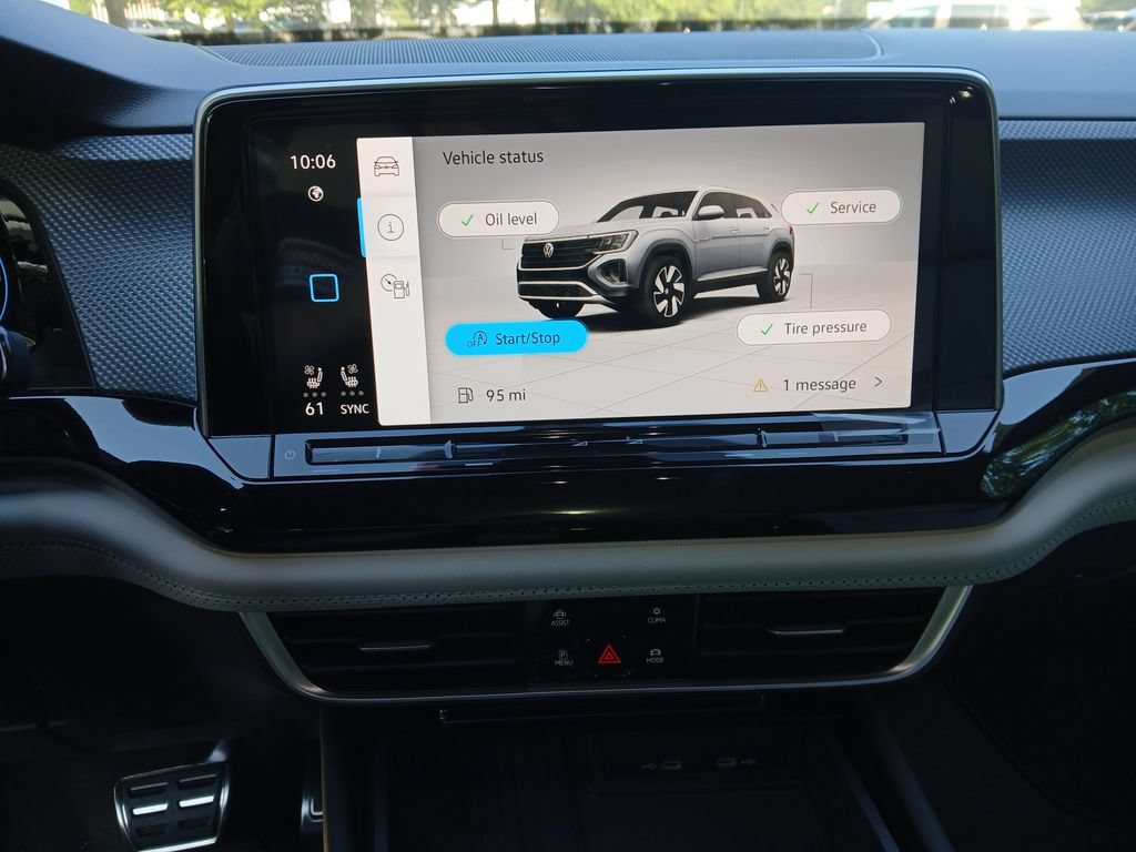 New 2026 Volkswagen Atlas Cross Sport SEL Premium R-Line AWD/4WD image 18