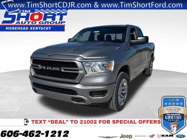 Used 2019 RAM 1500 Tradesman