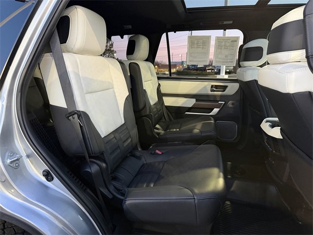 Used 2023 Toyota Sequoia Capstone image 18