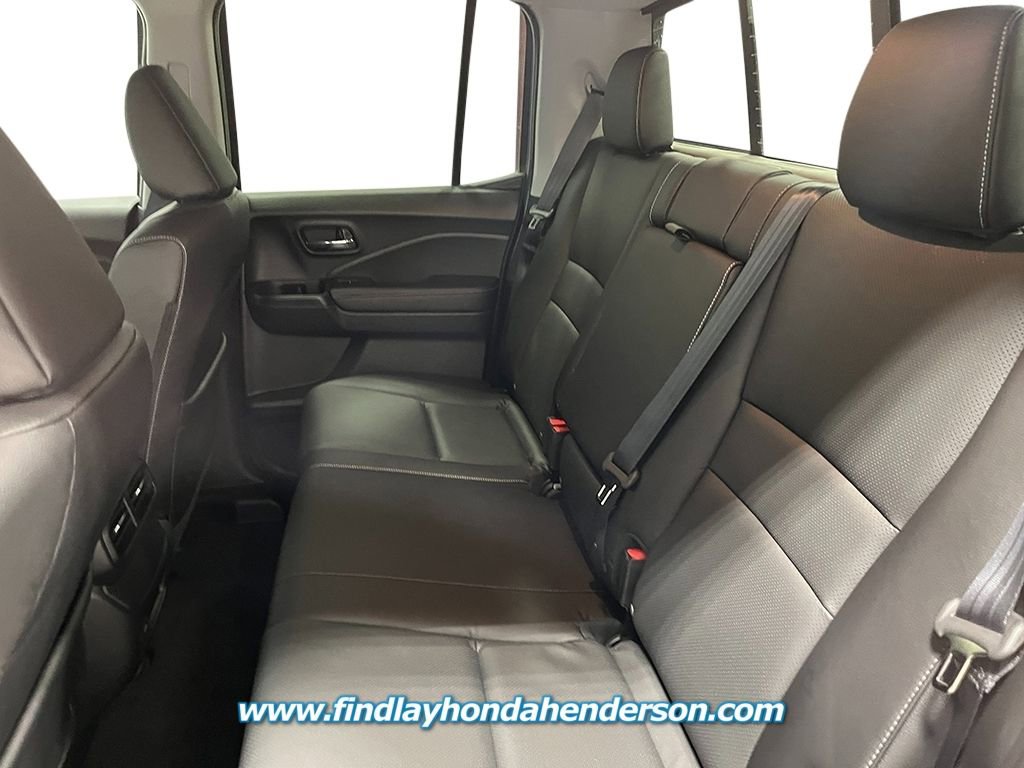 New 2026 Honda Ridgeline RTL image 20
