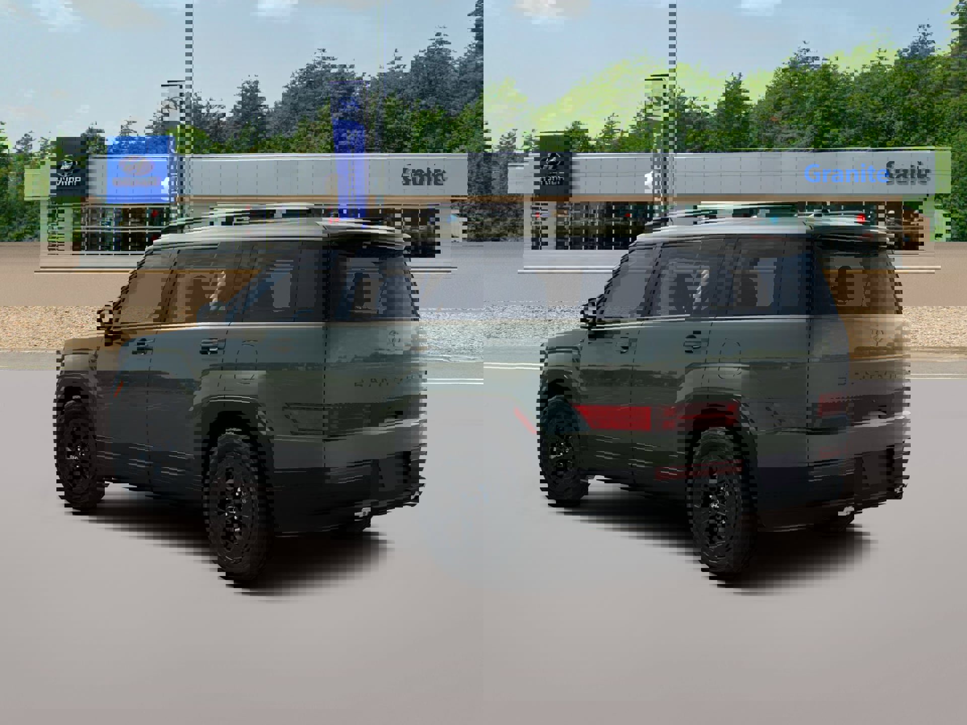 New 2026 Hyundai Santa Fe XRT image 4