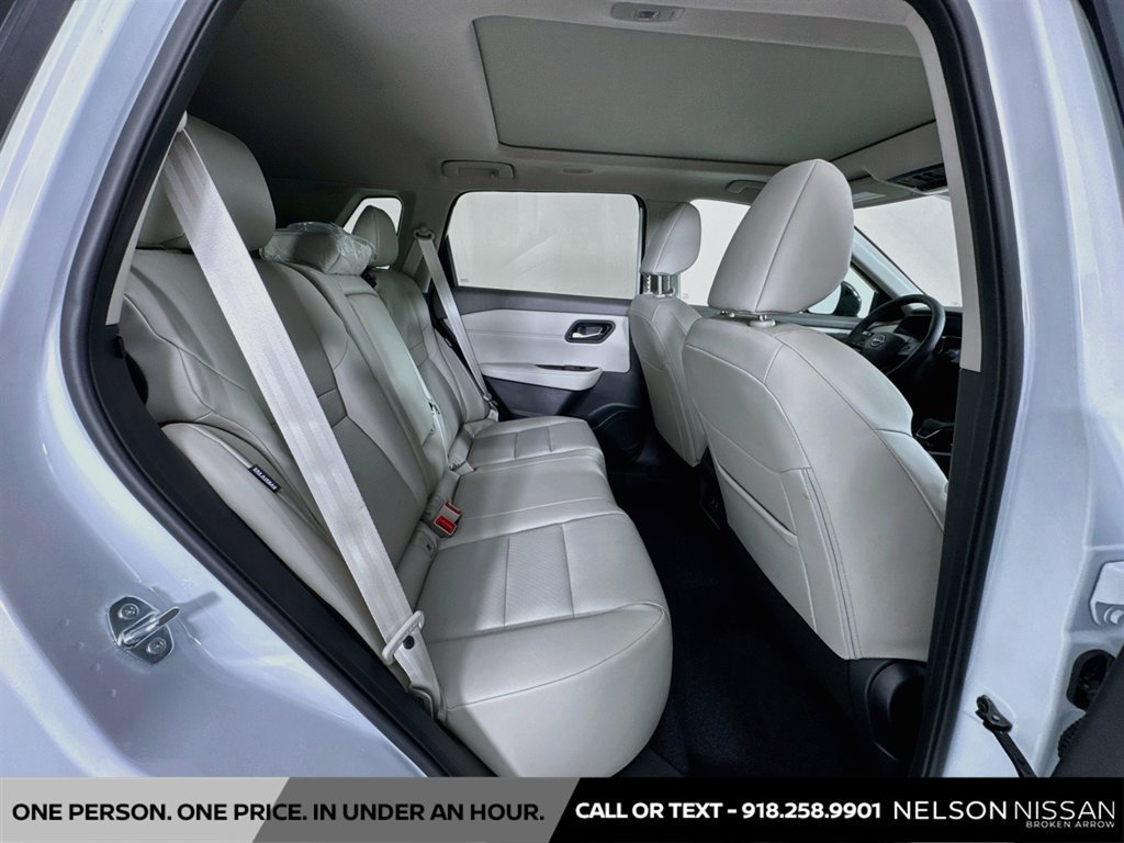 New 2026 Nissan Rogue Dark Armor FWD image 26