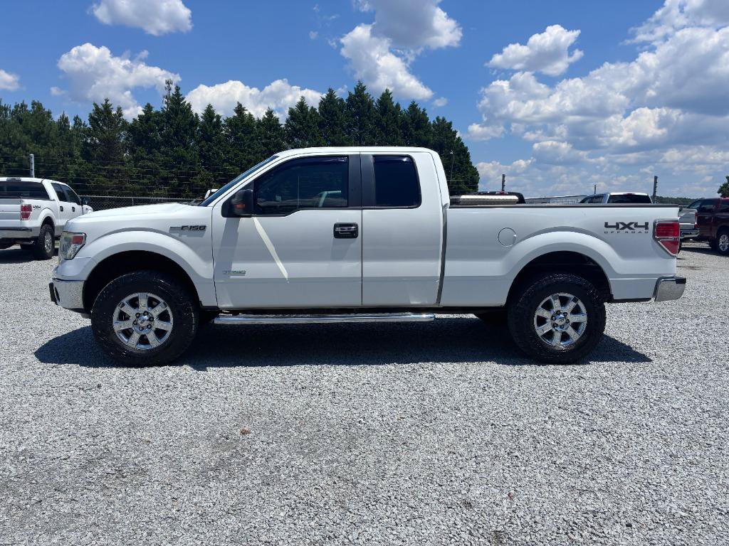 Used 2014 Ford F150 XLT w/ Equipment Group 302A Luxury AWD/4WD image 8