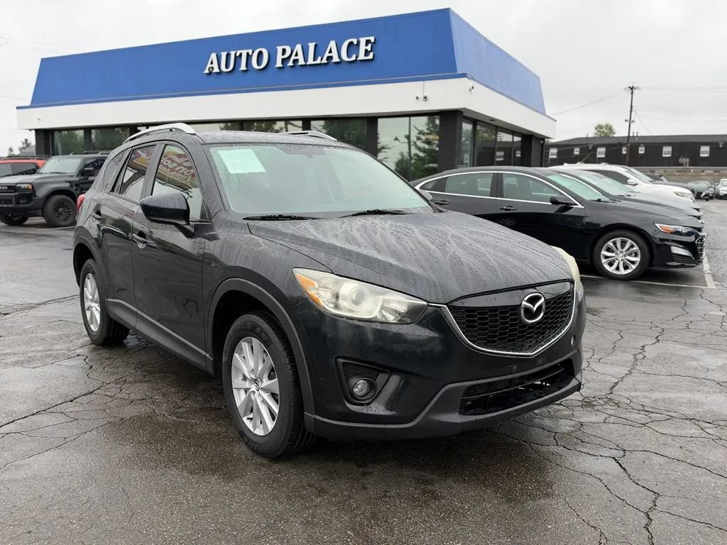 Used 2015 MAZDA CX-5 Touring FWD image 3