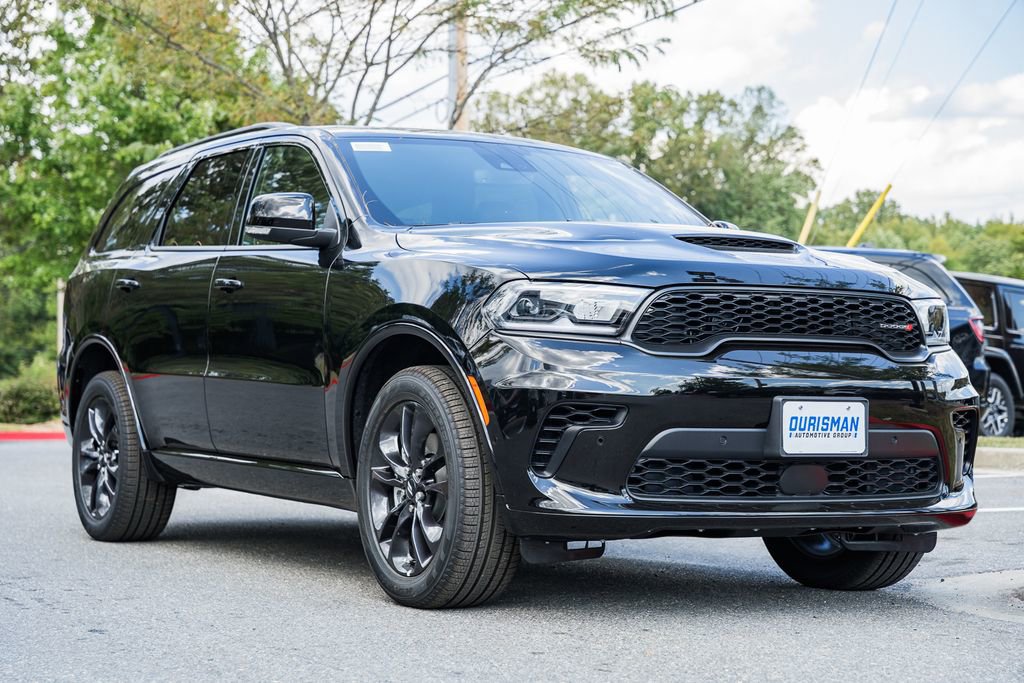 New 2026 Dodge Durango GT