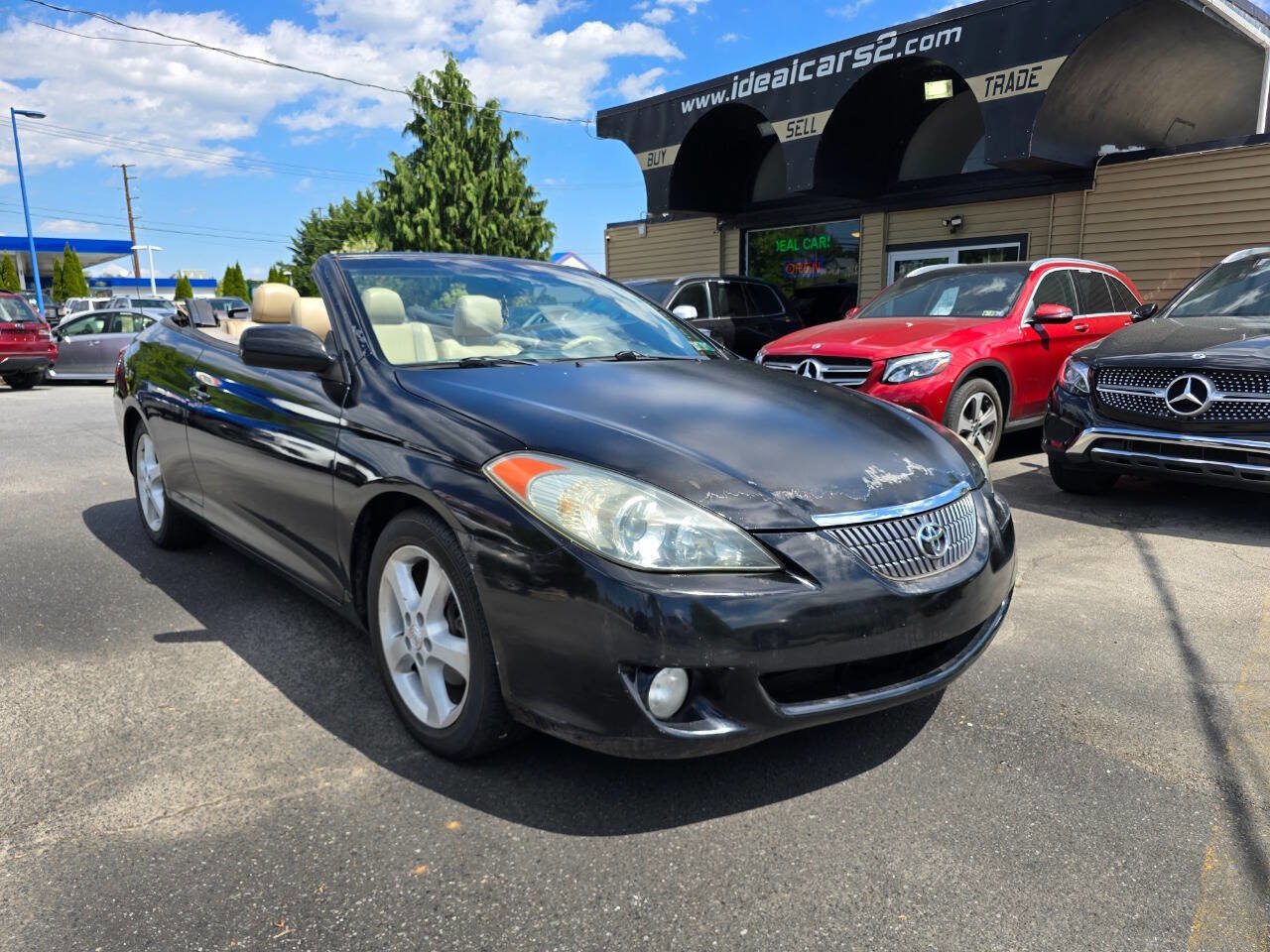 Used 2006 Toyota Solara SLE FWD image 21