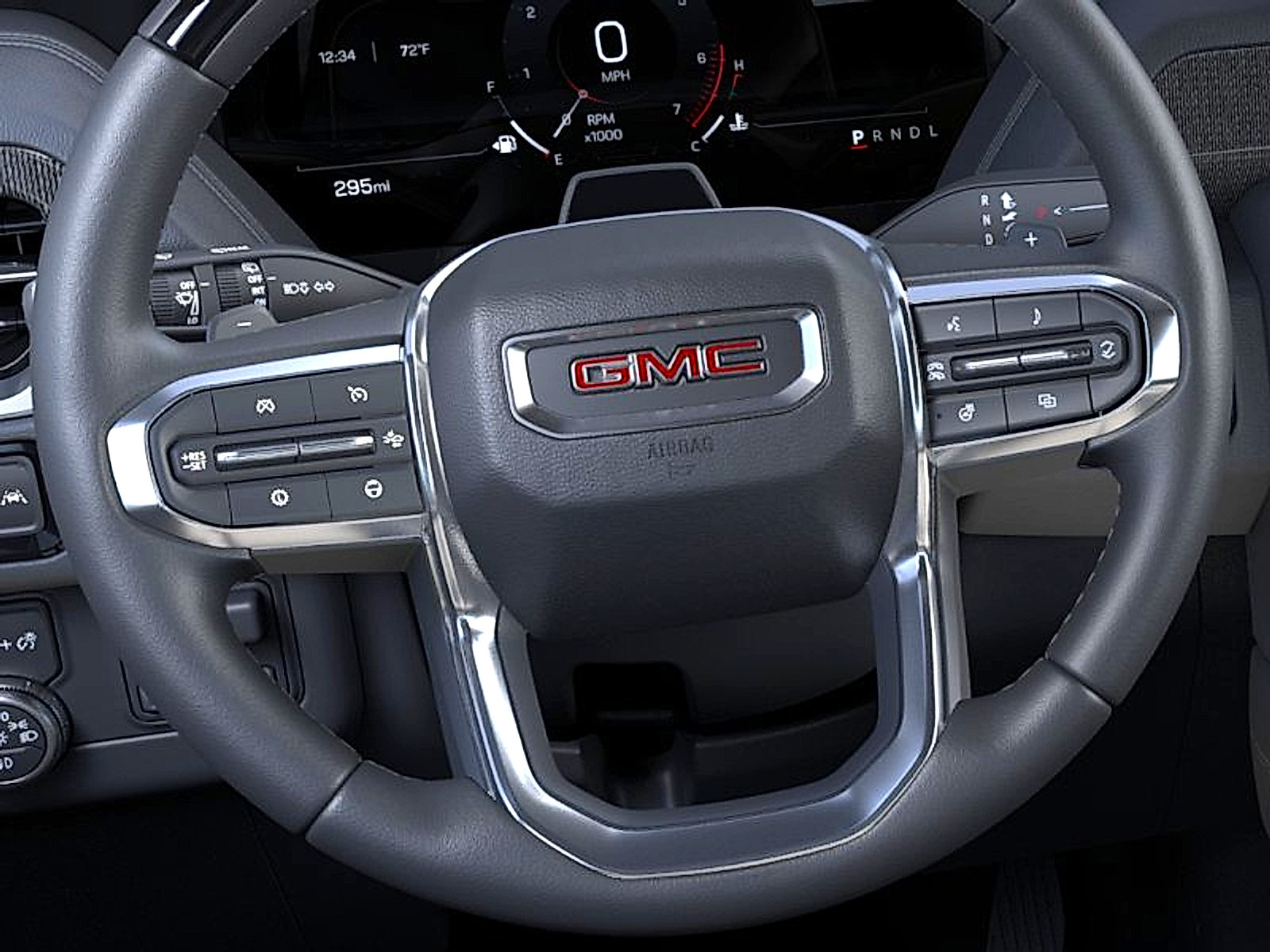 New 2026 GMC Yukon XL Elevation AWD/4WD image 19