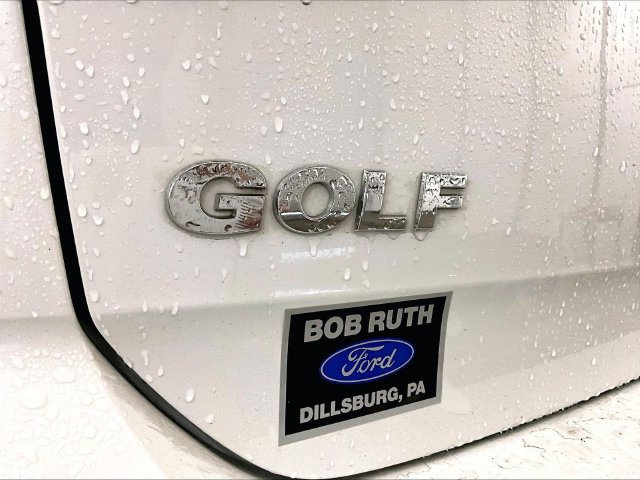 Used 2021 Volkswagen Golf 4-Door FWD image 13