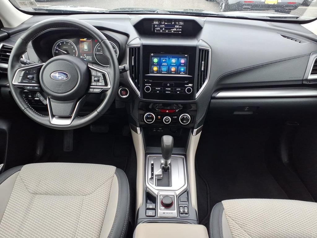 Certified 2022 Subaru Forester Premium AWD/4WD image 18