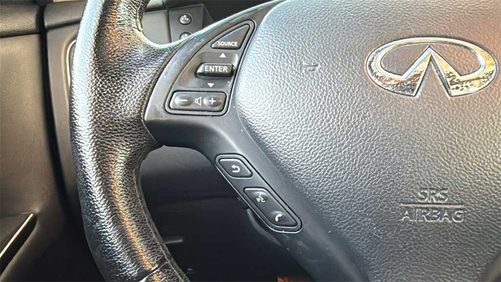 Used 2017 INFINITI QX50 AWD w/ Premium Plus Package image 23