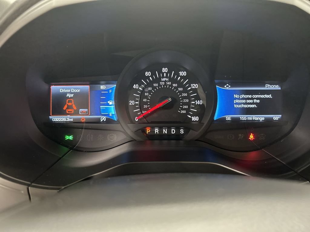 Used 2024 Ford Edge ST w/ Equipment Group 401A AWD/4WD image 13