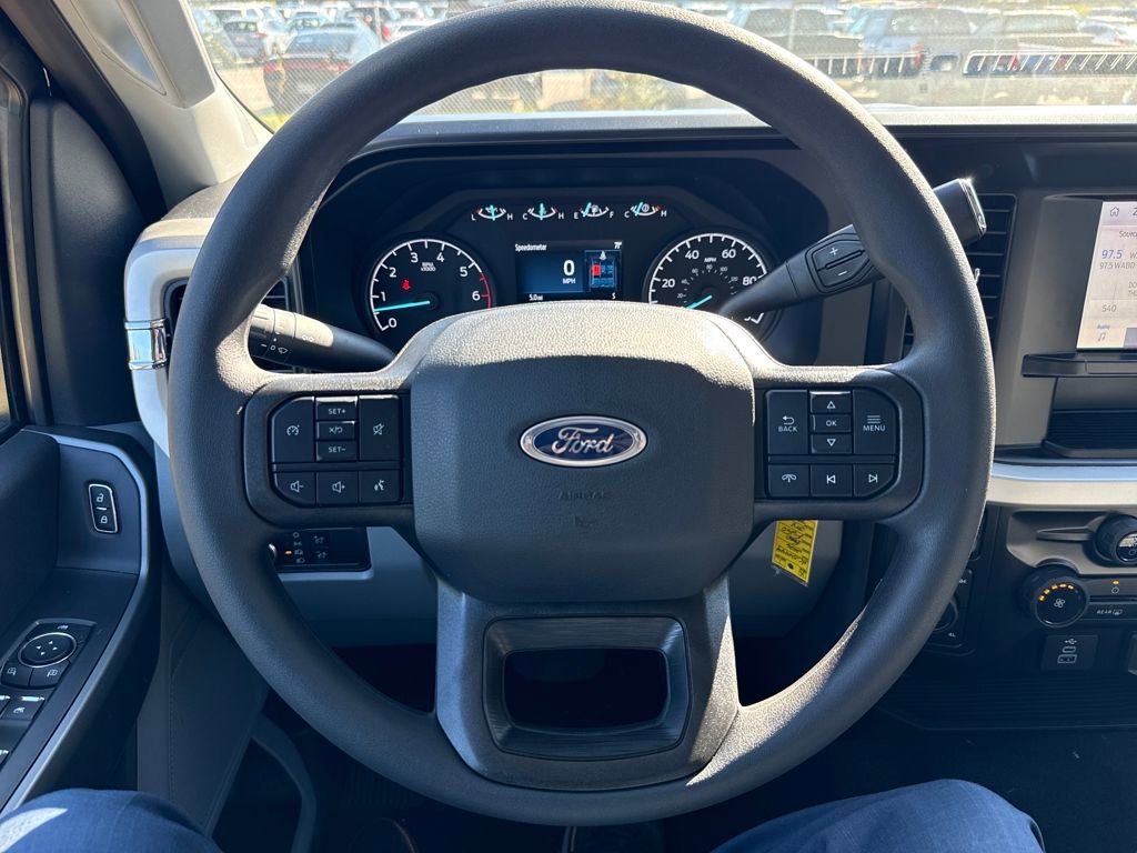 New 2026 Ford F250 XL w/ STX Appearance Package image 17