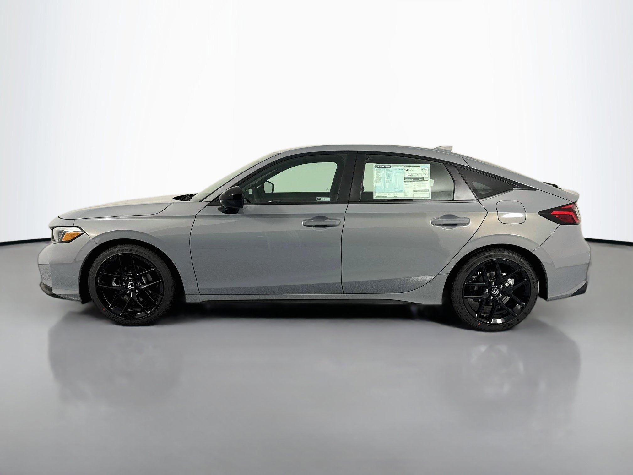 New 2026 Honda Civic Sport image 8