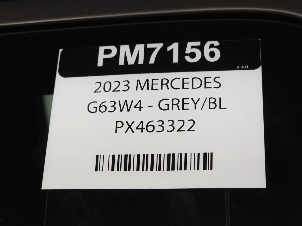 Used 2023 Mercedes-Benz G 63 AMG 4MATIC image 40