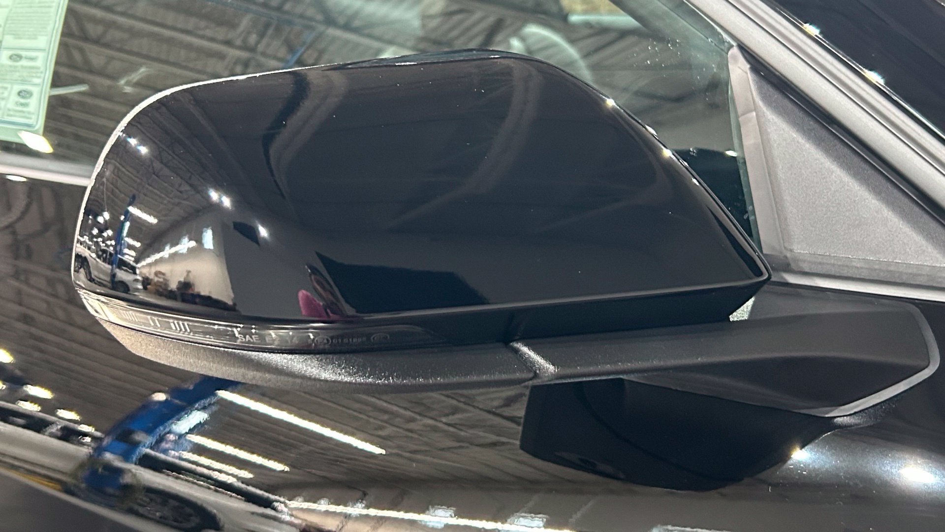 New 2026 Ford Mustang Premium RWD image 11