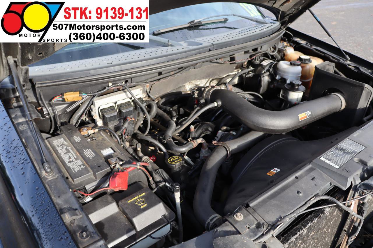 Used 2008 Ford F150 Harley-Davidson AWD/4WD image 26