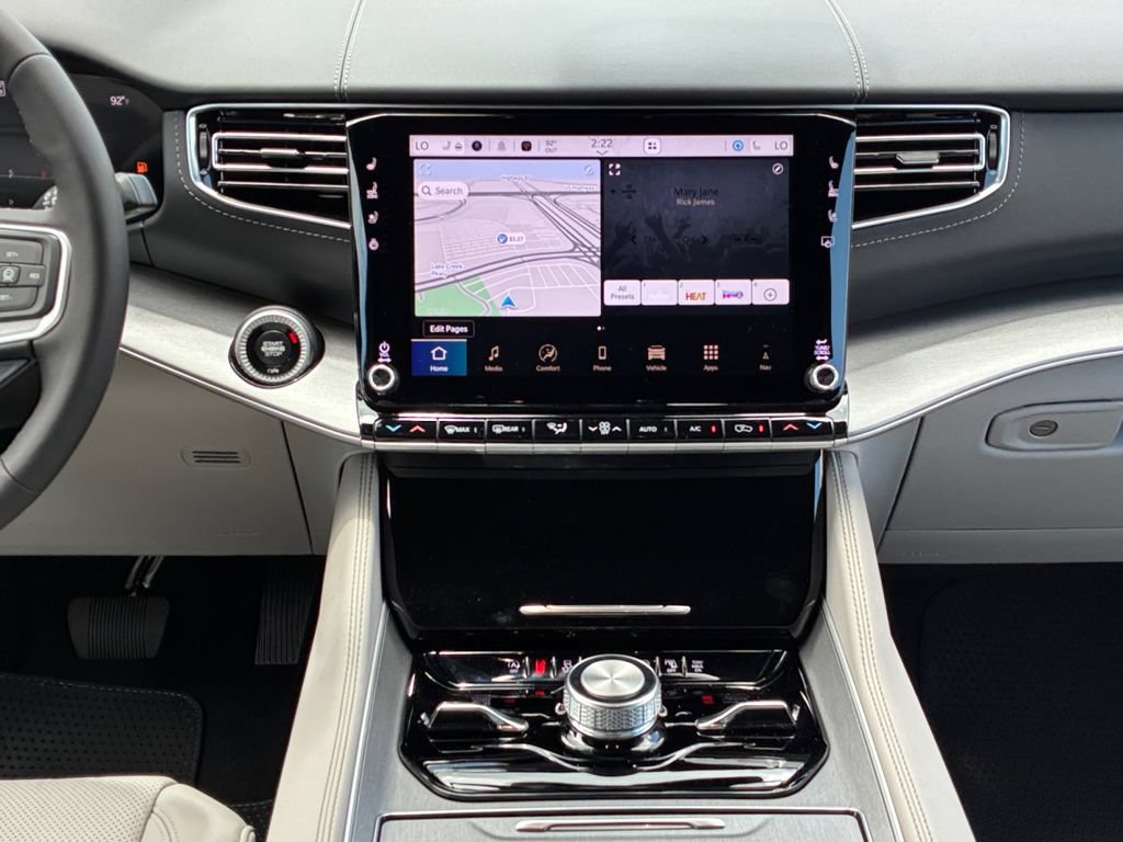 New 2026 Jeep Grand Wagoneer Limited AWD/4WD image 3