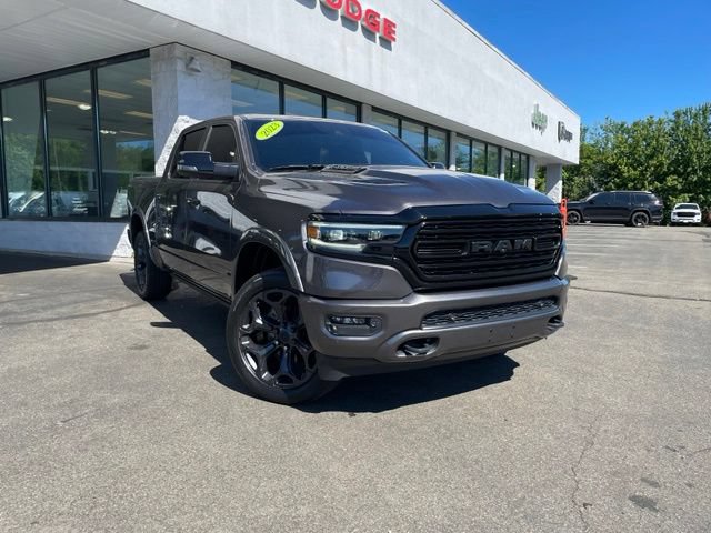 Used 2023 RAM 1500 Limited AWD/4WD image 3