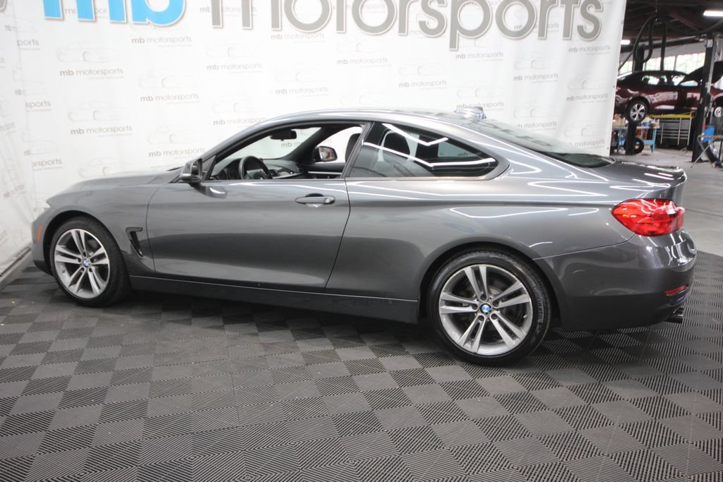Used 2014 BMW 428i xDrive Coupe AWD/4WD image 3