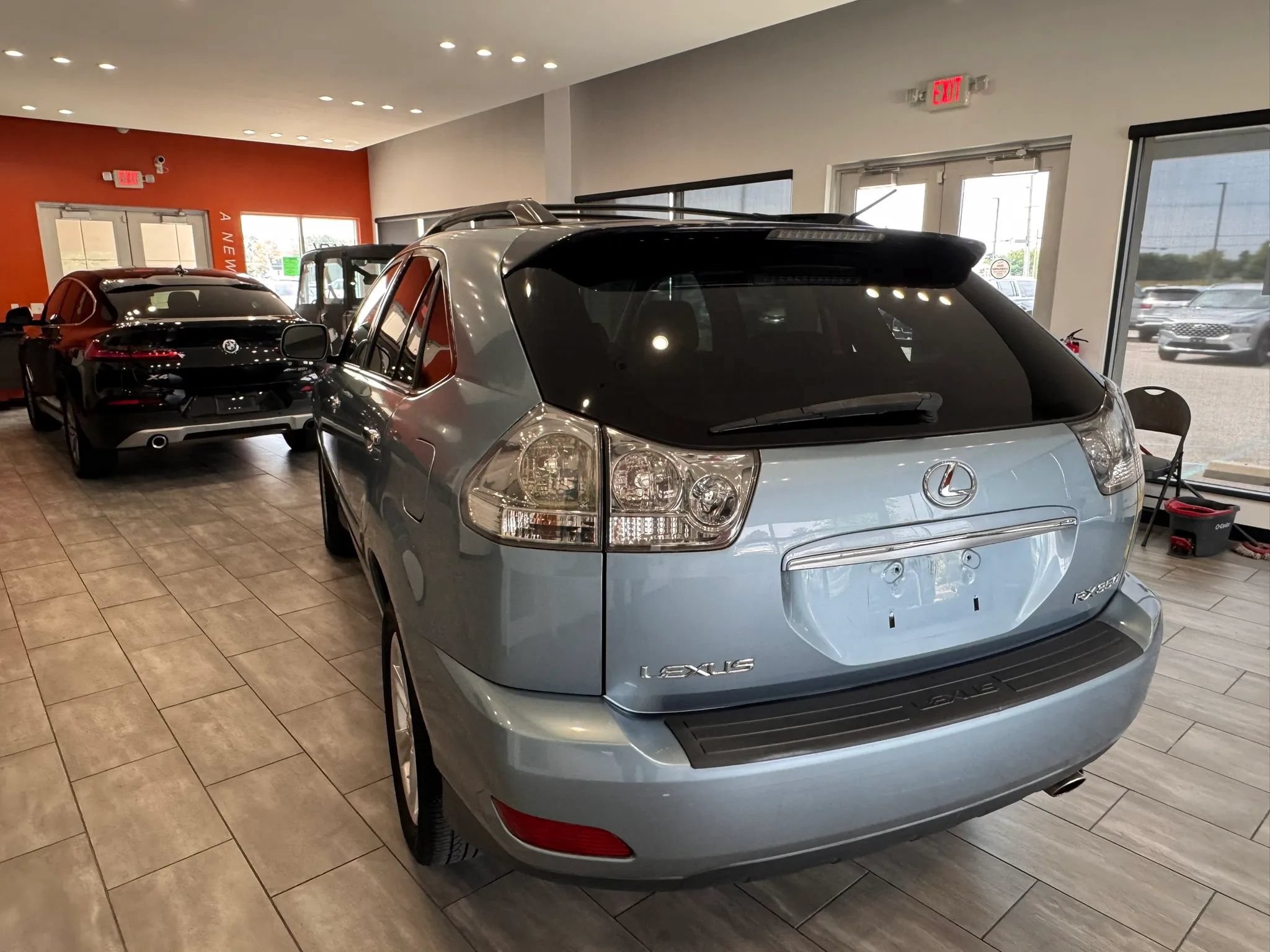 Used 2009 Lexus RX 350 AWD image 13