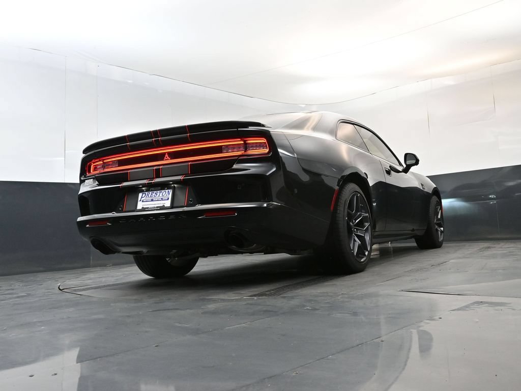 Used 2026 Dodge Charger Scat Pack AWD/4WD image 21