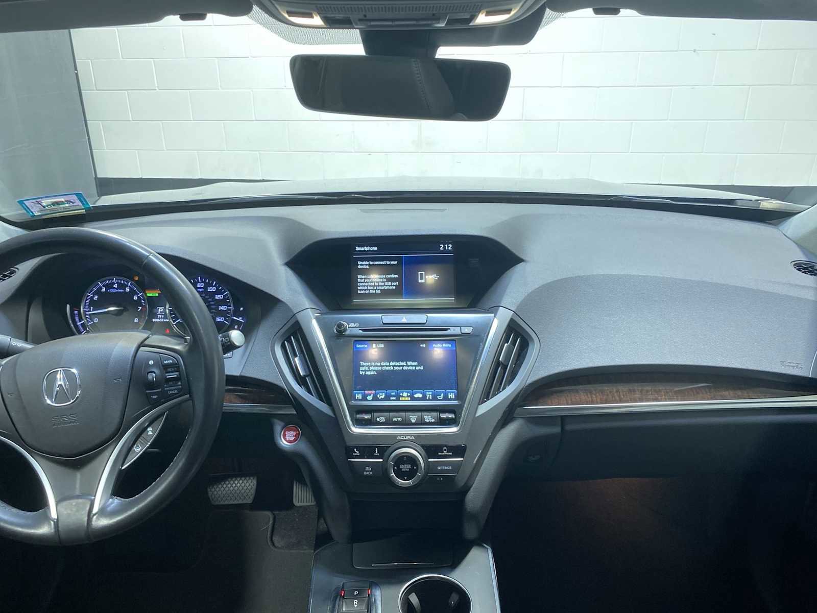 Used 2019 Acura MDX SH-AWD image 10