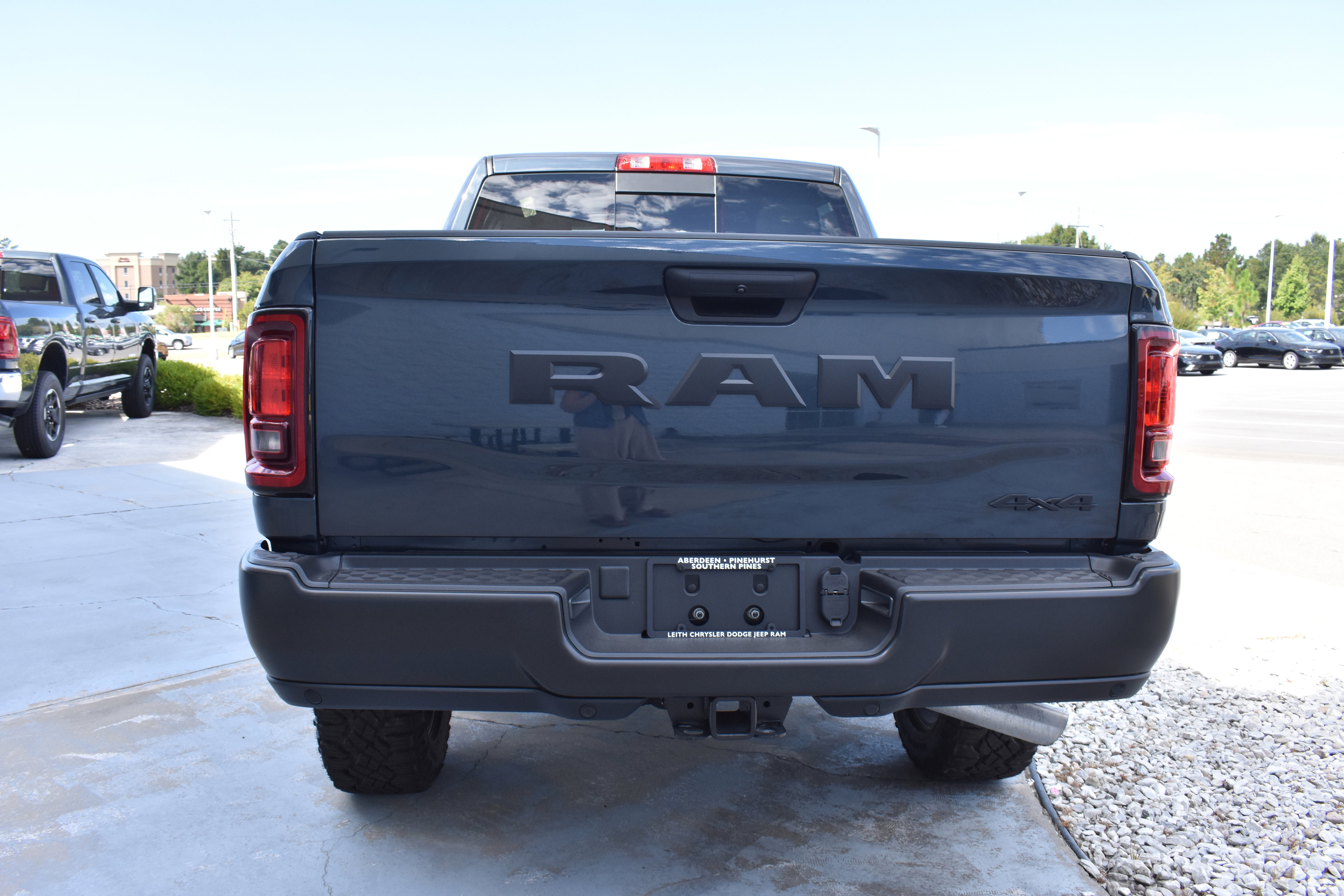 New 2026 RAM 2500 Tradesman image 8