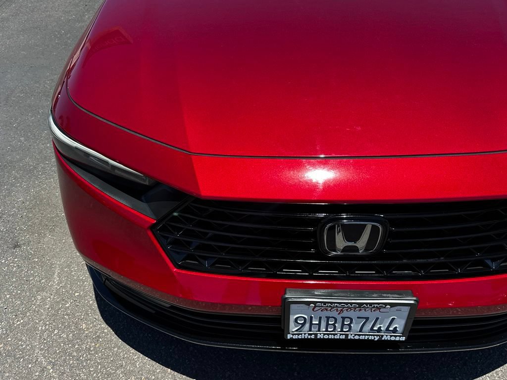 Used 2023 Honda Accord Sport image 4