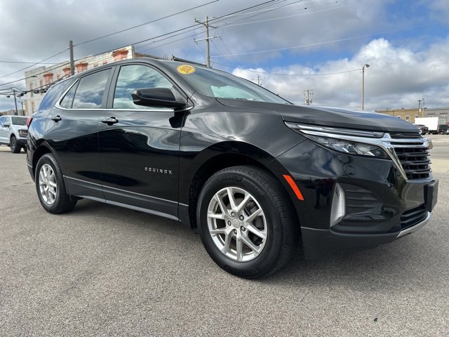 Used 2024 Chevrolet Equinox LT image 3