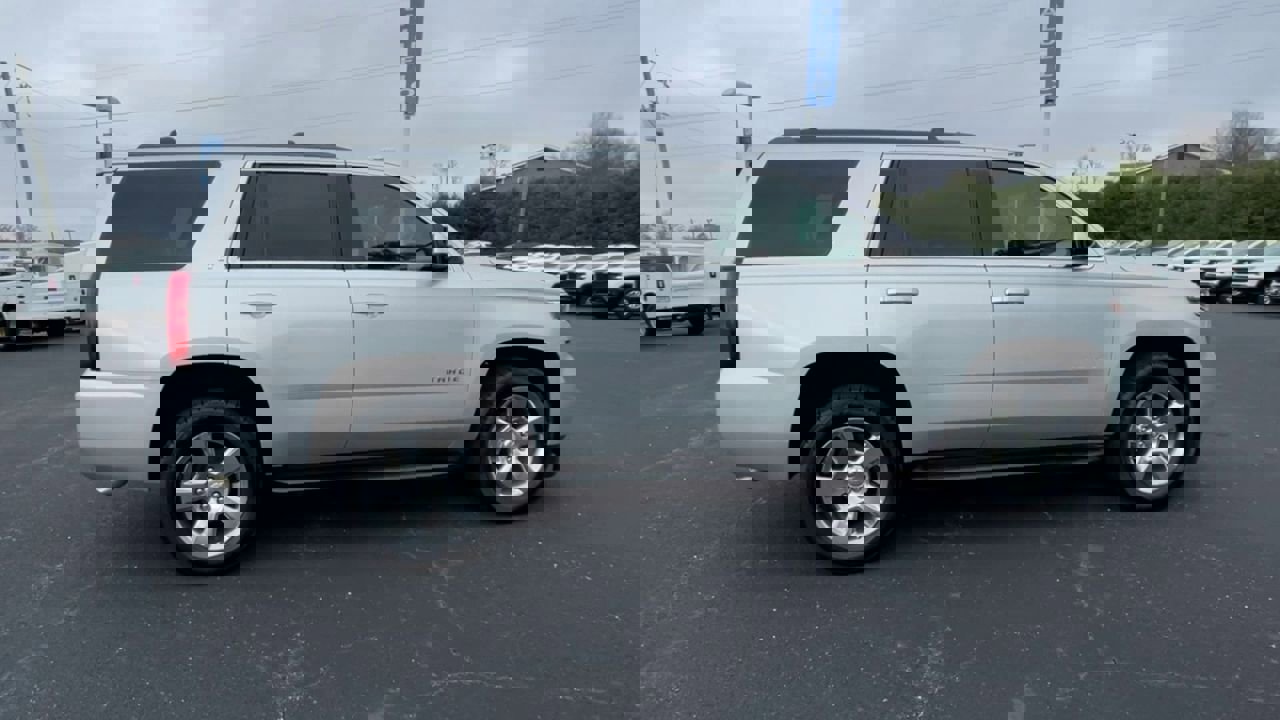 Used 2016 Chevrolet Tahoe LT image 9