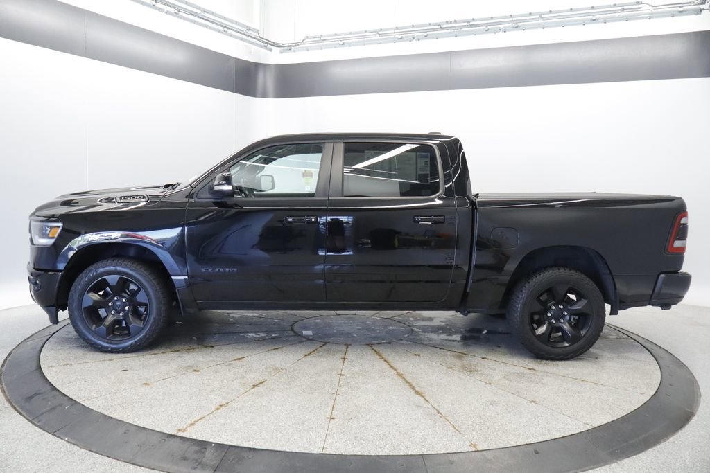 Certified 2019 RAM 1500 Big Horn AWD/4WD image 2