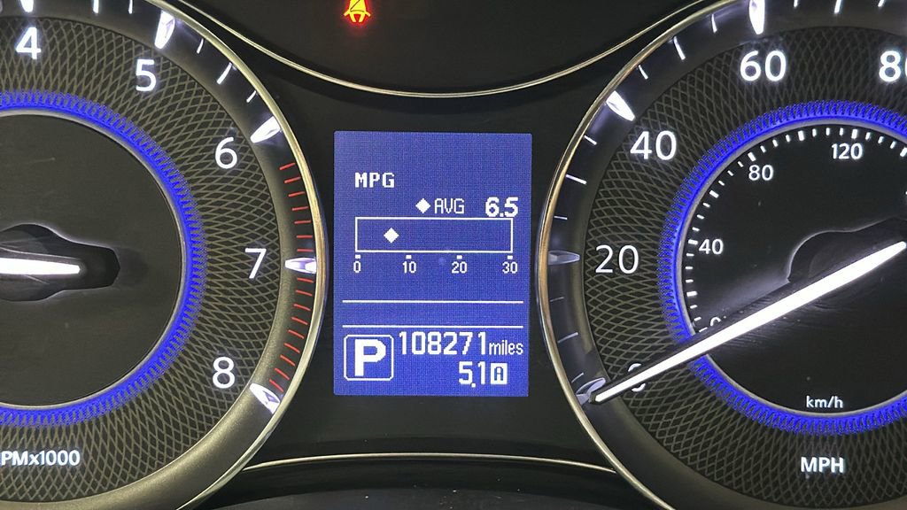 Used 2019 INFINITI QX80 Luxe w/ All-Season Package image 12