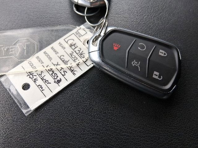 Used 2023 Cadillac XT5 Luxury FWD image 24