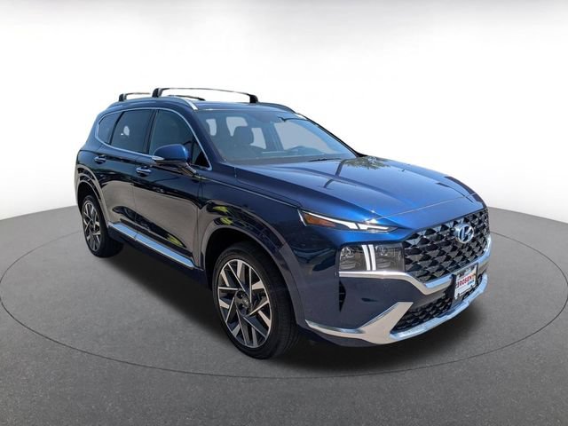 Certified 2023 Hyundai Santa Fe Calligraphy