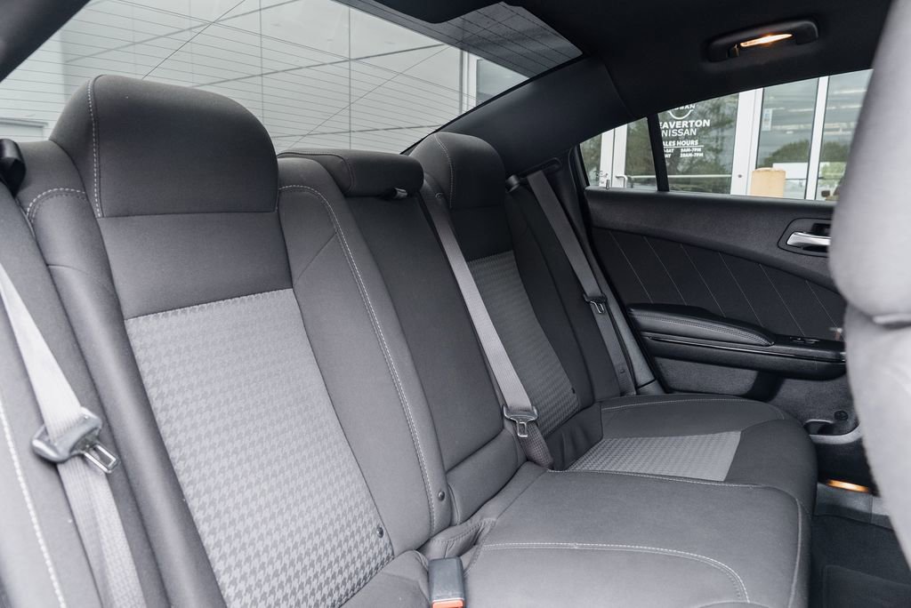 Used 2022 Dodge Charger R/T w/ Blacktop Package RWD image 24