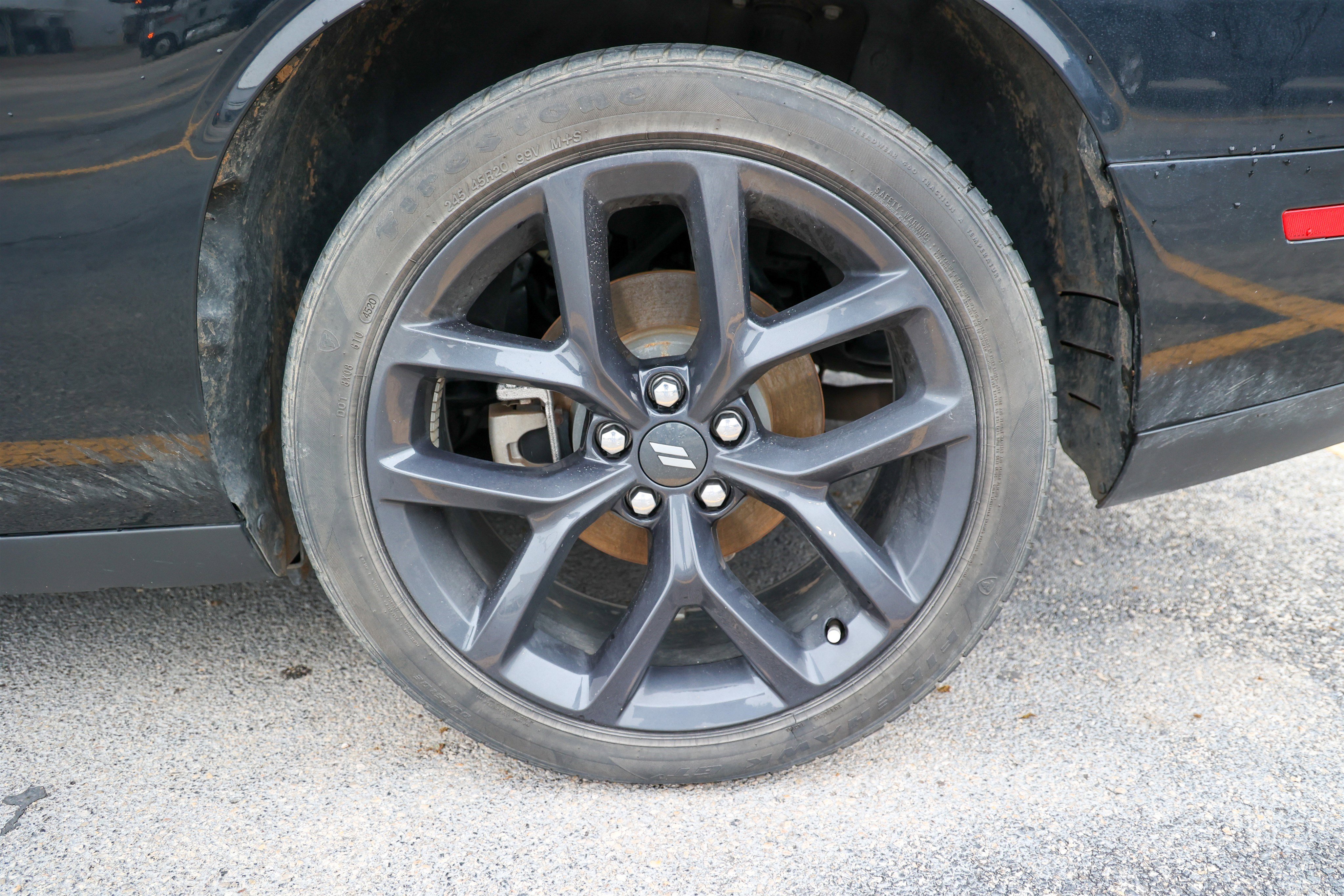 Used 2021 Dodge Challenger SXT w/ Blacktop Package image 12