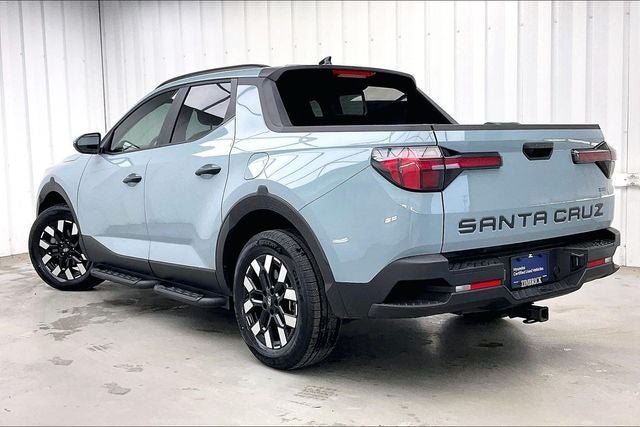 Certified 2025 Hyundai Santa Cruz SEL AWD/4WD image 11