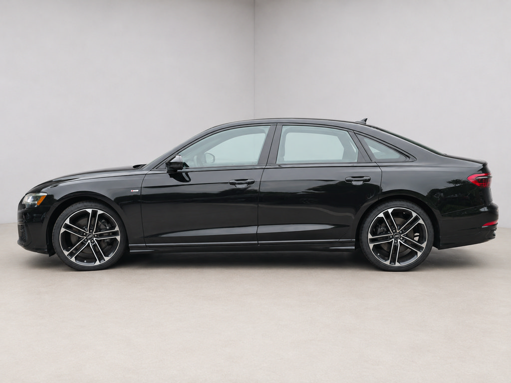 New 2026 Audi A8 L 3.0T AWD/4WD image 4