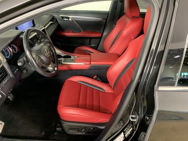 Used 2022 Lexus RX 350 F Sport image 22