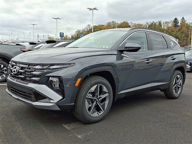 New 2026 Hyundai Tucson SEL AWD/4WD image 2